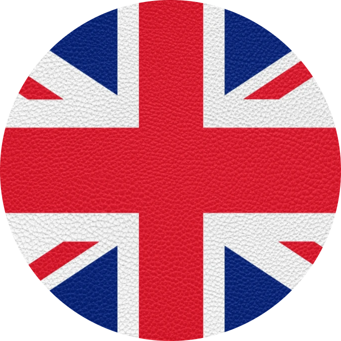 Britische Flagge - Zur englischen Version der Webseite